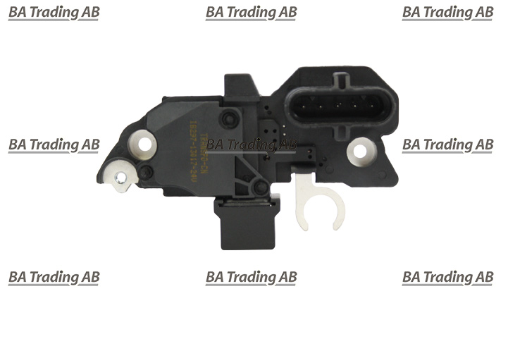 LADDNINGSREGULATOR